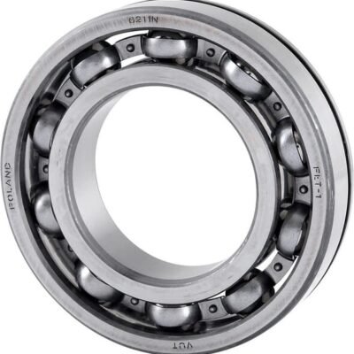 Giliojo griovelio rutulinis guolis 55x100x21 mm FŁT 77806211N