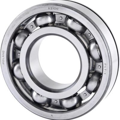 Giliojo griovelio rutulinis guolis 50x110x27 mm FŁT 77806310N