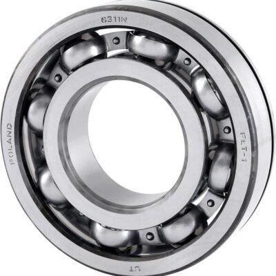 Giliojo griovelio rutulinis guolis 55x120x29 mm FŁT 77806311N