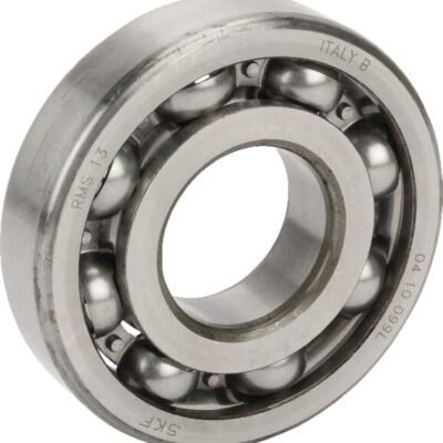 Giliojo griovelio rutulinis guolis 41.28x101.6x23.82 mm SKF 7500RMS13