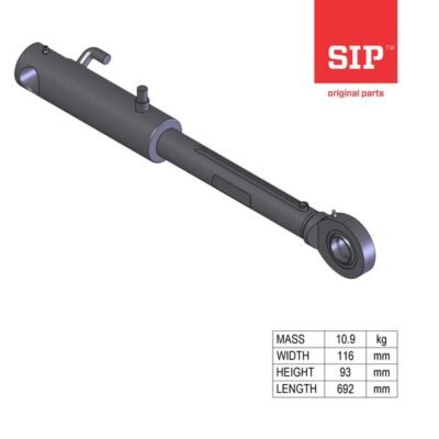 Hidraulinio cilindro komplektas SIP.SI 751061080B