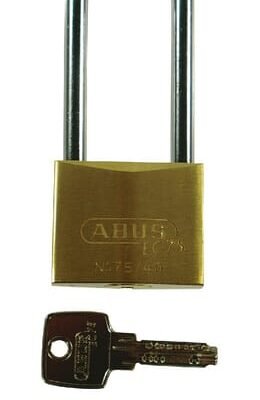 Pakabinama spyna su high clamp Abus 7540HB40