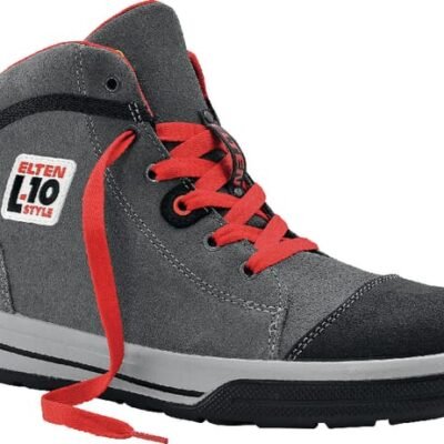 Darbo batai Elten Vintage Pirate, pilki, S3 klasė, 45 dydis (UK 10), 762071G45