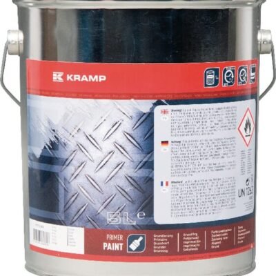 Gruntas pilkas 5 L 777712KR