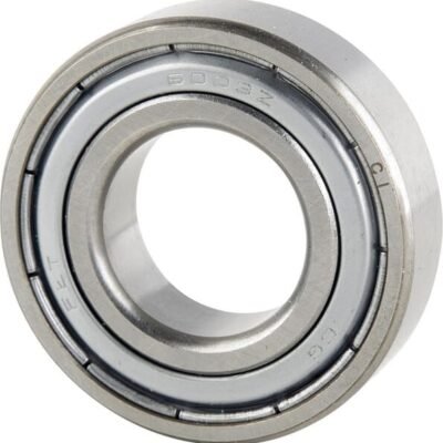 Giliojo griovelio rutulinis guolis 17x35x10 mm FŁT 77806003ZZ
