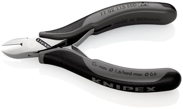 Šoninės kirpimo replės TA7702115ESD - Image 3