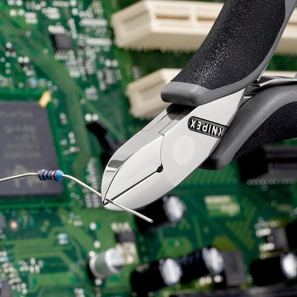 Šoninės kirpimo replės TA7702115ESD - Image 4