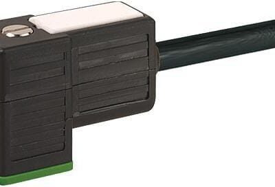 Kištukas 8 mm su 10 m PUR kabeliu MURR ELEKTRONIK – 80021MSUDC6261000