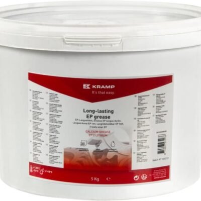Ilgaamžis EP 2 tepalas 5 kg 80121005WEKR