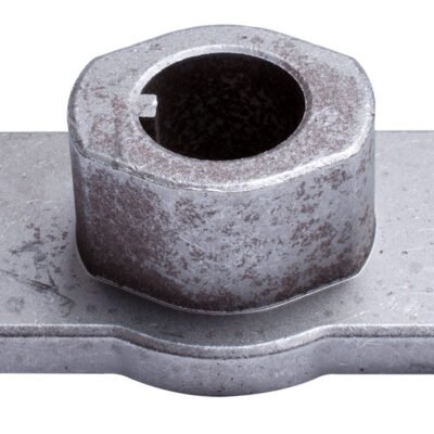 Adapteris vejapjovei Husqvarna „Jet / Husky Jet“ 55S 22,2 mm (peilio laikiklio adapteris)