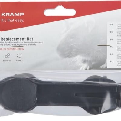 Pakaitinis masalas žiurkių spąstams (Kramp) 901022KR