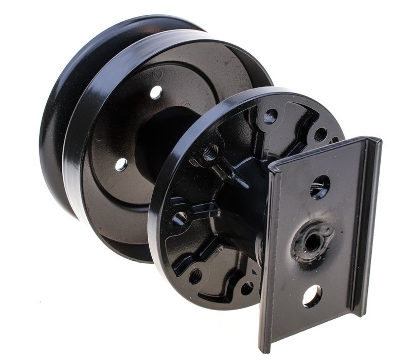 Peilio adapteris Husqvarna 4140 – pjovimo agregatui 36–45" (H=165 mm) - Image 3