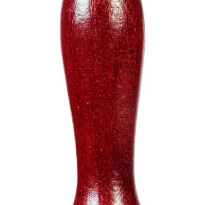 Medinė dildės rankena