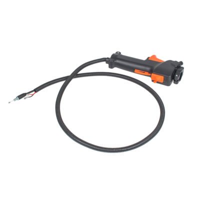 Benzininio grąžto gazo rankenėlė 26 mm