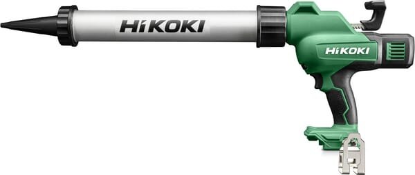 Akumuliatorinis hermetiko pistoletas 600ml 18v EX HiKOKI AC18DAW5Z