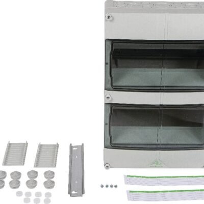 Cabinet IP55/24 mod./2 rows Un AKE24