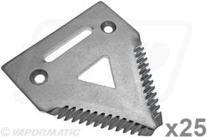 Peilis, pakuotė 25 vnt. AV102036