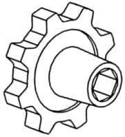 Sintetinė variklinė alyva 10W-40 60L AV104310