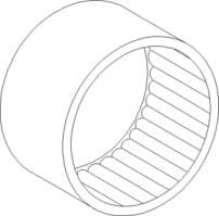 Oro filtras MANN-FILTER AV104727