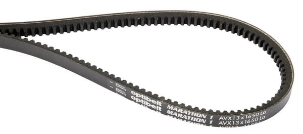 Dantytas trapecinis diržas AVX13 13x1030 mm AVX131030