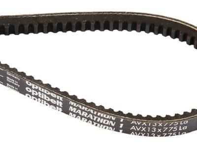 Dantytas trapecinis diržas AVX13 13x875 mm AVX13875