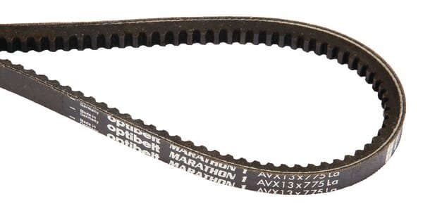 Dantytas trapecinis diržas AVX13 13x810 mm AVX13810