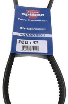 Dantytas trapecinis diržas AVX13 13x992 mm AVX13992