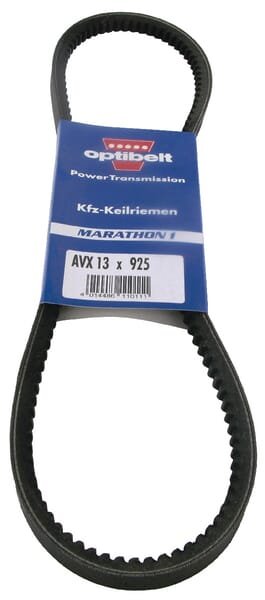 Dantytas trapecinis diržas AVX13 13x985 mm AVX13985