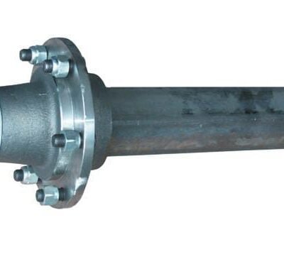 Nestabdoma stebulės ašis S50540200