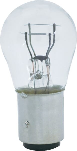 Žibintas bulb Conventional sphere S25 12V 21W/5W BAY15d Kramp B1203