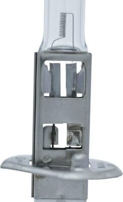 Lemputė Halogen sphere H1 12V 55W P14.5s Kramp B1208