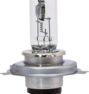 Lemputė Halogen H4 12V 60W/55W P43t Kramp B1210