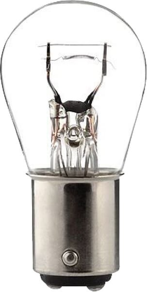 Lemputė S25 12V 18W/5W BAY15d Kramp B1256