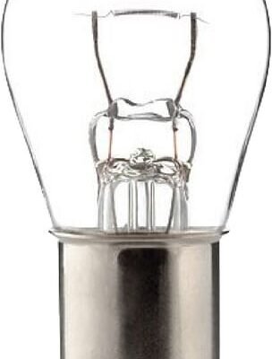 Lemputė S25 24V 25W BA15s Kramp B2461
