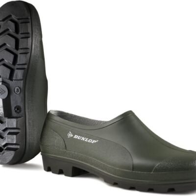 Įsimaunami batai Dunlop Wellie, žali, 43 dydis (UK 9), B35061143