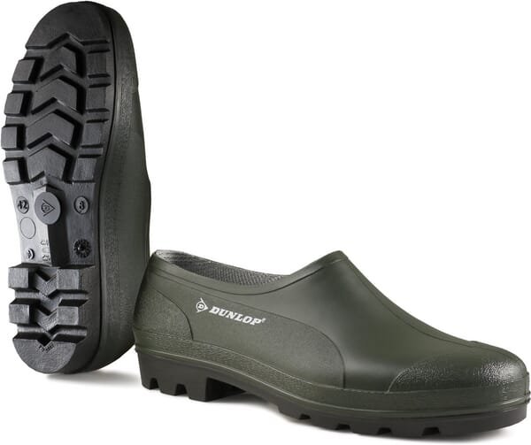 Įsimaunami batai Dunlop Wellie, žali, 39 dydis (UK 6), B35061139