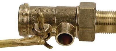 Žemo slėgio plūdinis vožtuvas 1/2×1.1/4 T3/8 Un BBL151A