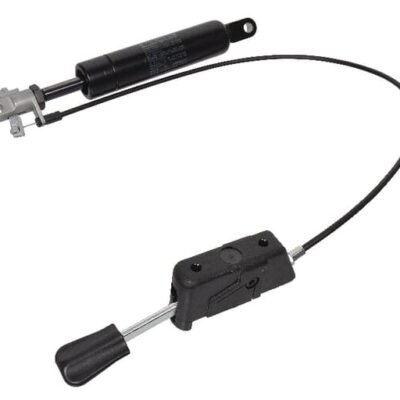 Dujinė spyruoklė L209 mm 300 N Stabilus CA0075LY