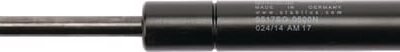 Dujinė spyruoklė L205 mm 500 N Stabilus CA0517SO