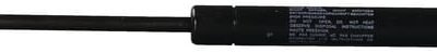 Dujinė spyruoklė L226.5 mm 250 N Stabilus CA082449