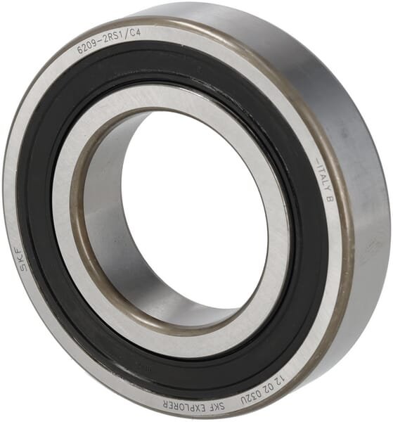 Deep grv rutulinė brng625 6209 2RS Amazone CA107