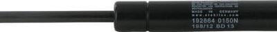 Dujinė spyruoklė L185.5 mm 150 N Stabilus CA192864