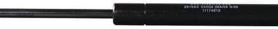 Dujinė spyruoklė L300 mm 300 N Stabilus CA2516NX