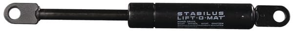 Dujinė spyruoklė L184.5 mm 350 N Stabilus CA3366FE