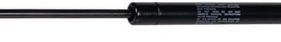 Dujinė spyruoklė L275.5 mm 150 N Stabilus CA4935DM