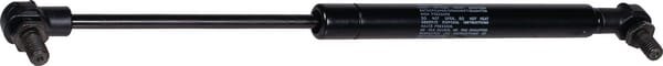 Dujinė spyruoklė L275.5 mm 150 N Stabilus CA4935DM