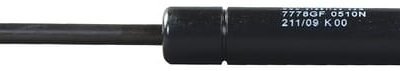 Dujinė spyruoklė L145.5 mm 510 N Stabilus CA7778GF