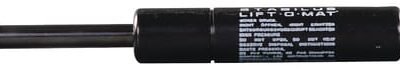 Dujinė spyruoklė L173 mm 150 N Stabilus CA9692BH