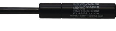 Dujinė spyruoklė L173 mm 350 N Stabilus CA9694BY