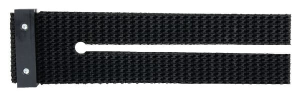 Rubber - vane m. apkaba strip Clemens CB848081000
